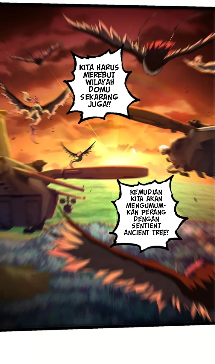Evolution Begins With A Big Tree - Chapter 311 - Page 3