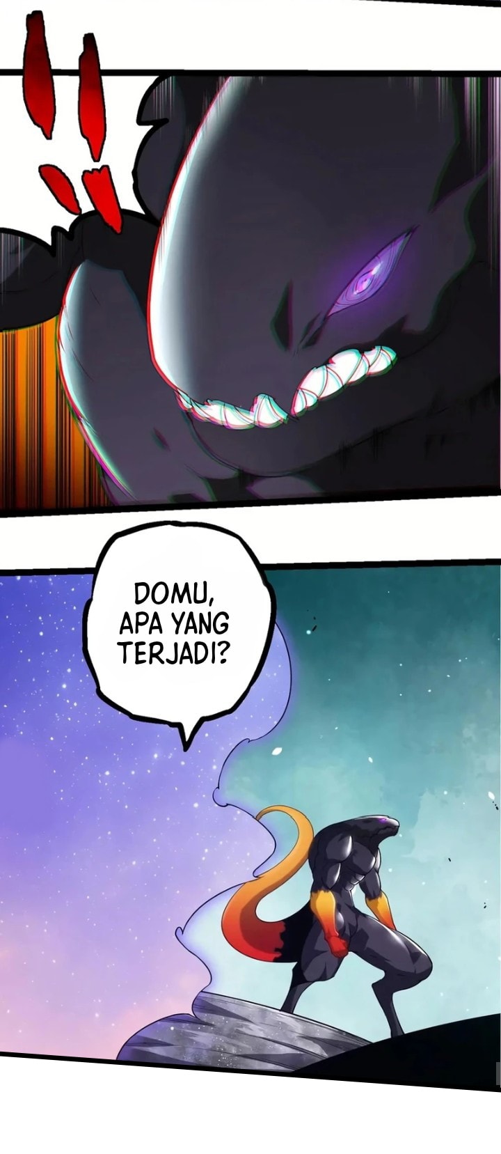 Evolution Begins With A Big Tree - Chapter 311 - Page 33