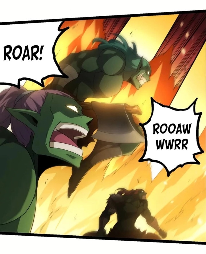 Evolution Begins With A Big Tree - Chapter 311 - Page 39