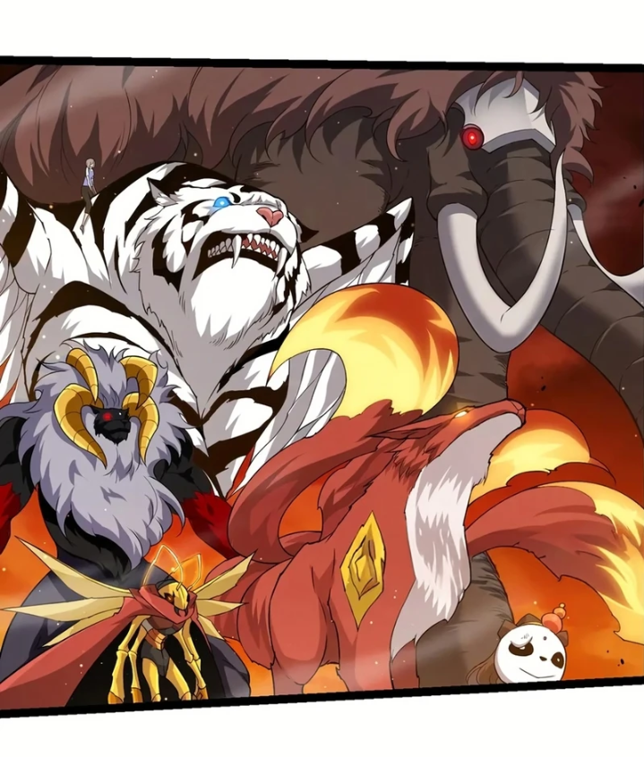 Evolution Begins With A Big Tree - Chapter 311 - Page 5