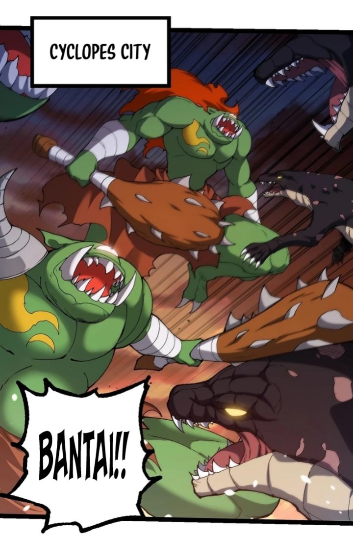 Evolution Begins With A Big Tree - Chapter 312 - Page 11