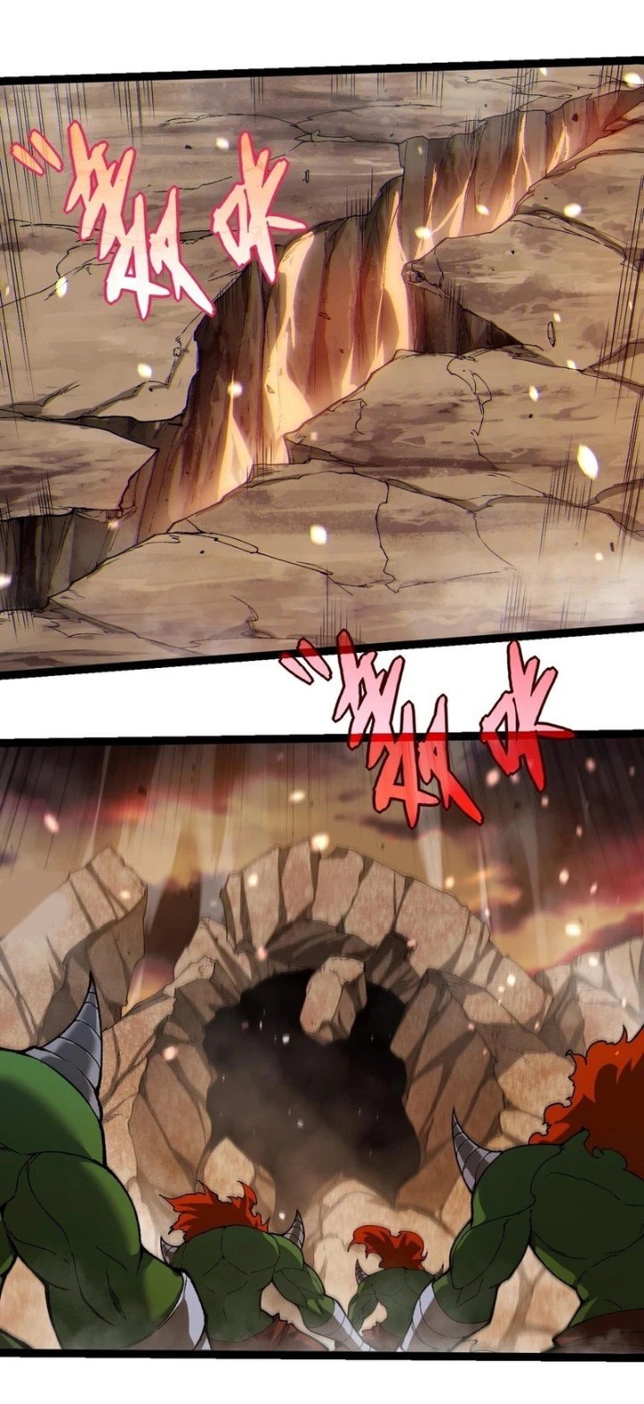 Evolution Begins With A Big Tree - Chapter 312 - Page 12