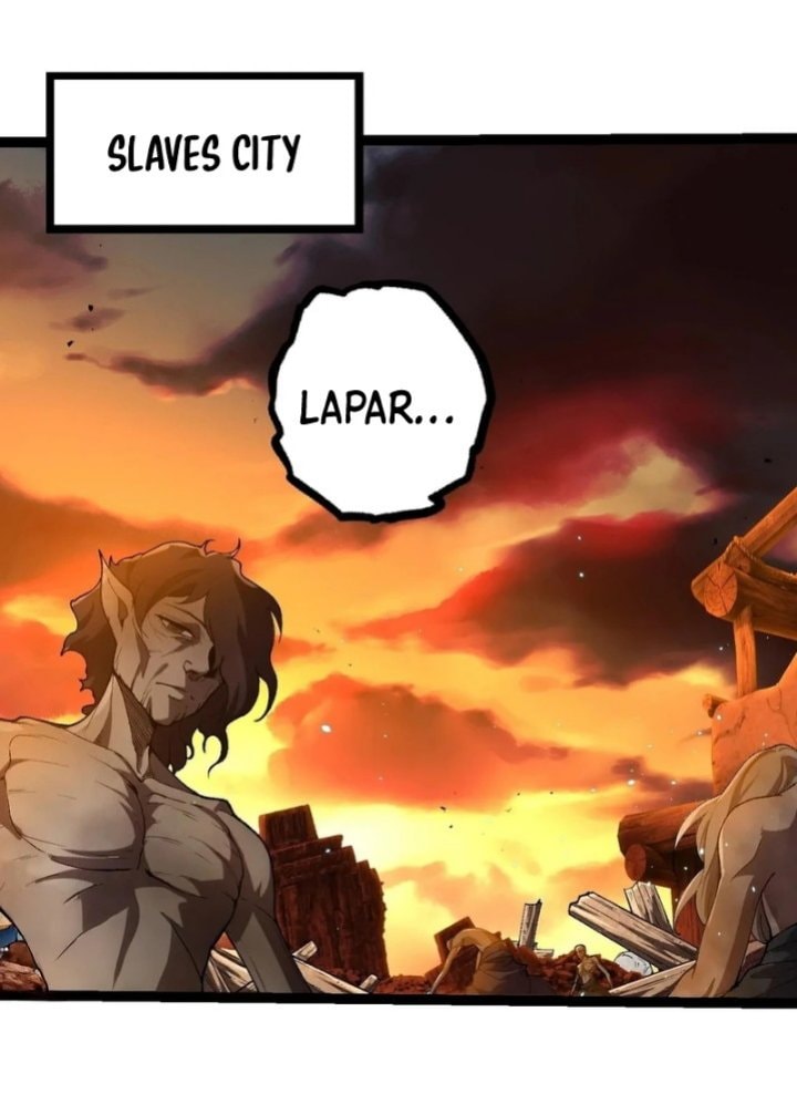 Evolution Begins With A Big Tree - Chapter 312 - Page 21