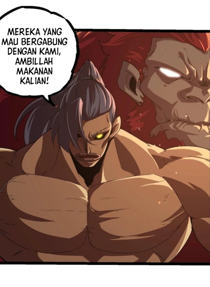 Evolution Begins With A Big Tree - Chapter 312 - Page 27