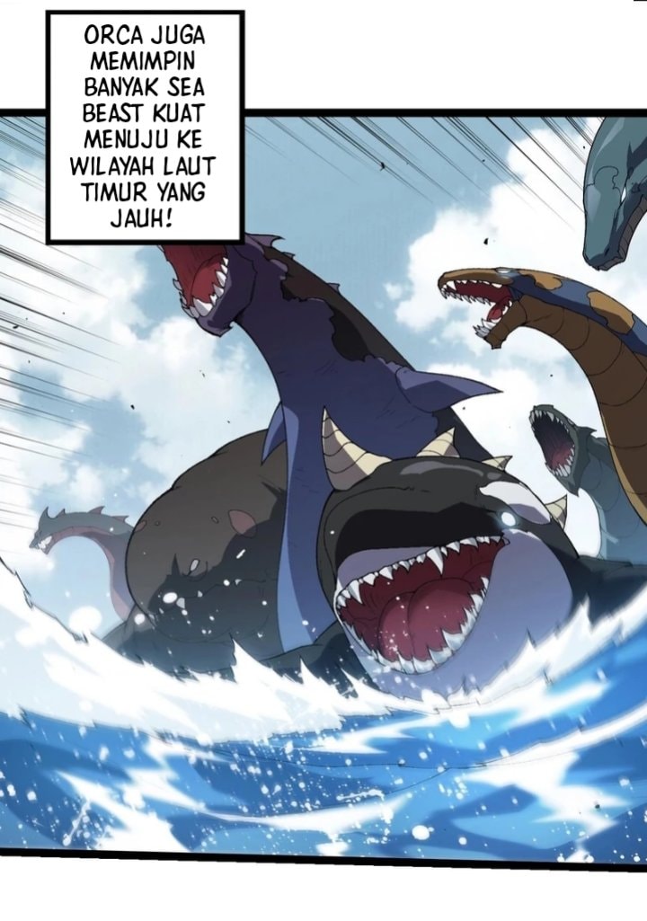 Evolution Begins With A Big Tree - Chapter 312 - Page 29