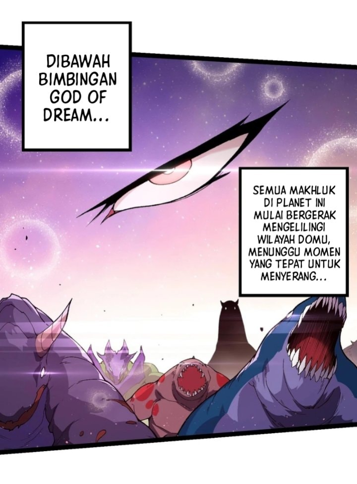 Evolution Begins With A Big Tree - Chapter 312 - Page 34