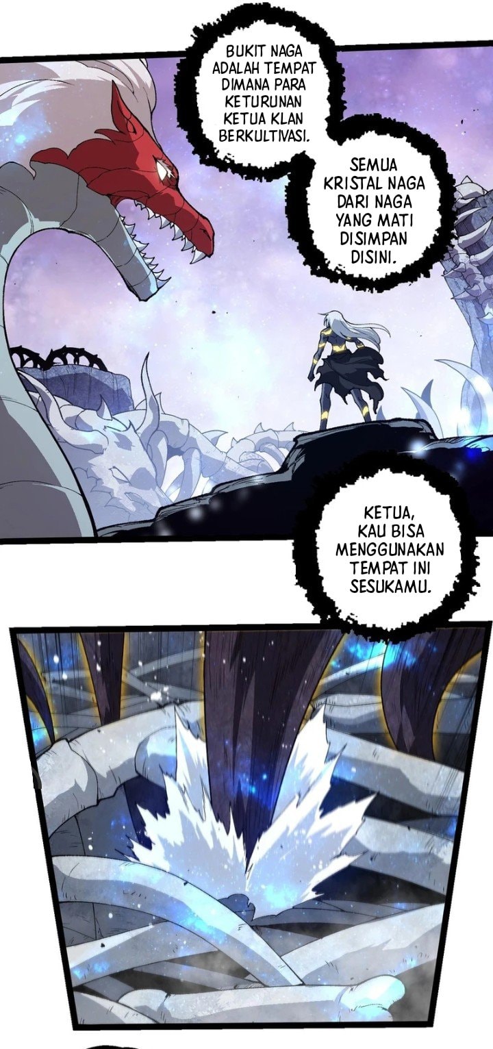 Evolution Begins With A Big Tree - Chapter 312 - Page 38