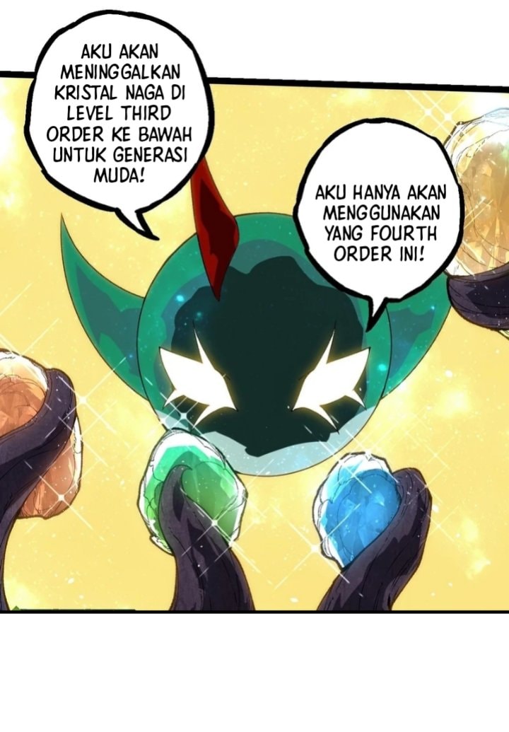 Evolution Begins With A Big Tree - Chapter 312 - Page 39