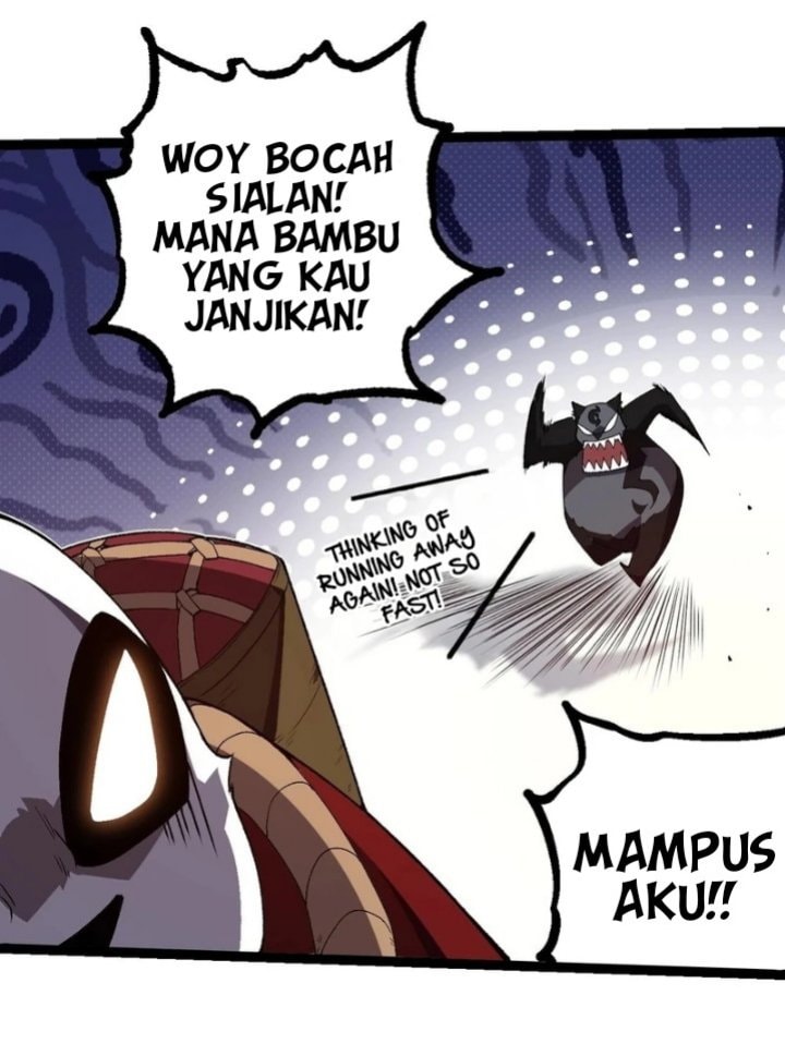 Evolution Begins With A Big Tree - Chapter 312 - Page 47
