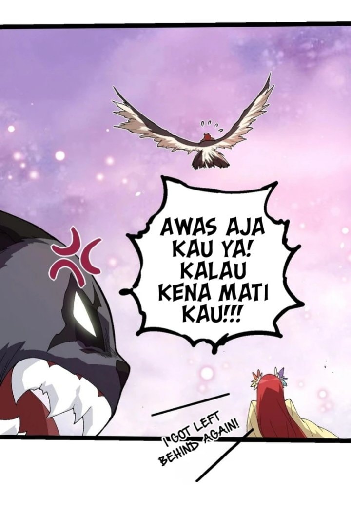Evolution Begins With A Big Tree - Chapter 312 - Page 48