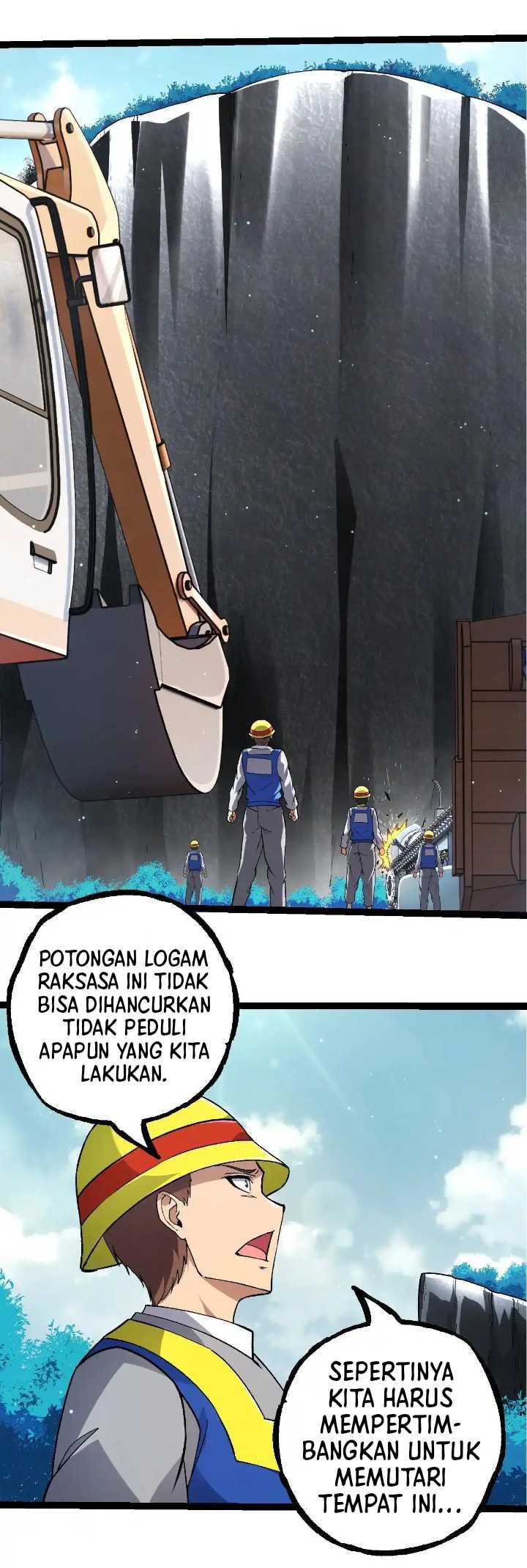 Evolution Begins With A Big Tree - Chapter 313 - Page 10