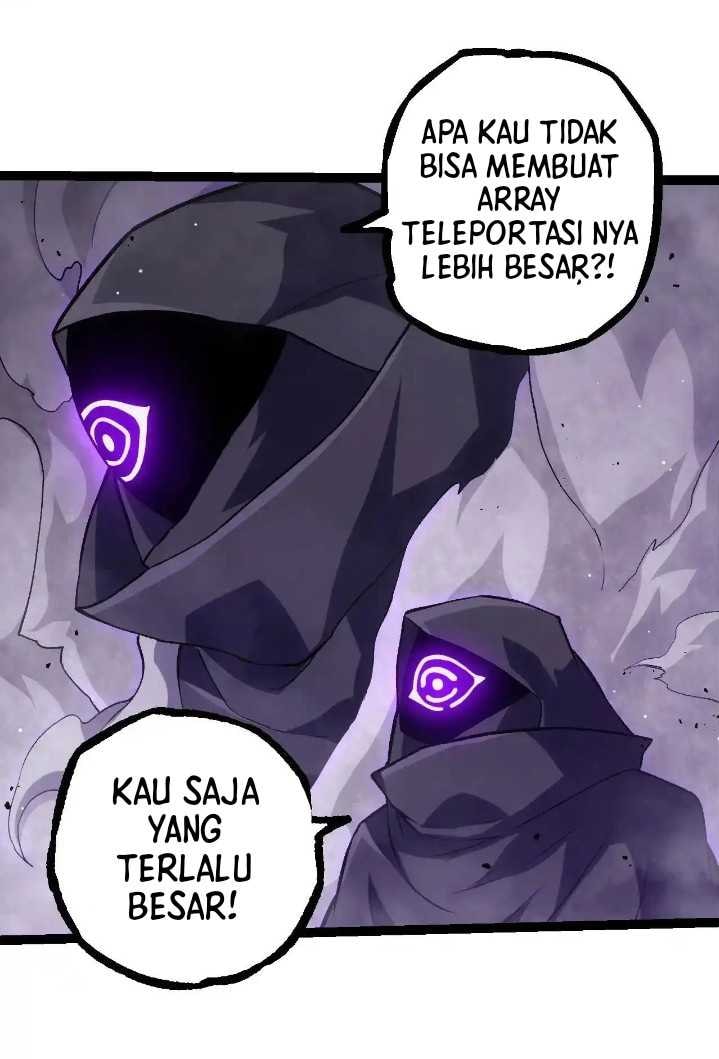 Evolution Begins With A Big Tree - Chapter 313 - Page 34