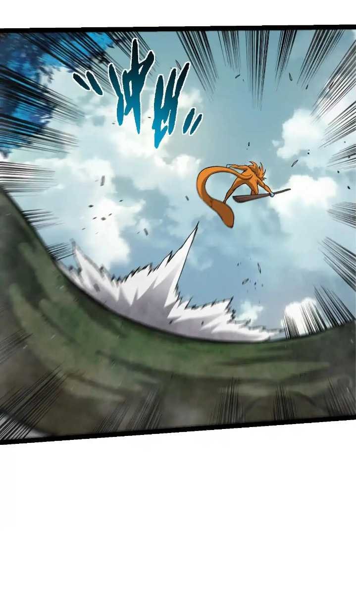 Evolution Begins With A Big Tree - Chapter 313 - Page 43