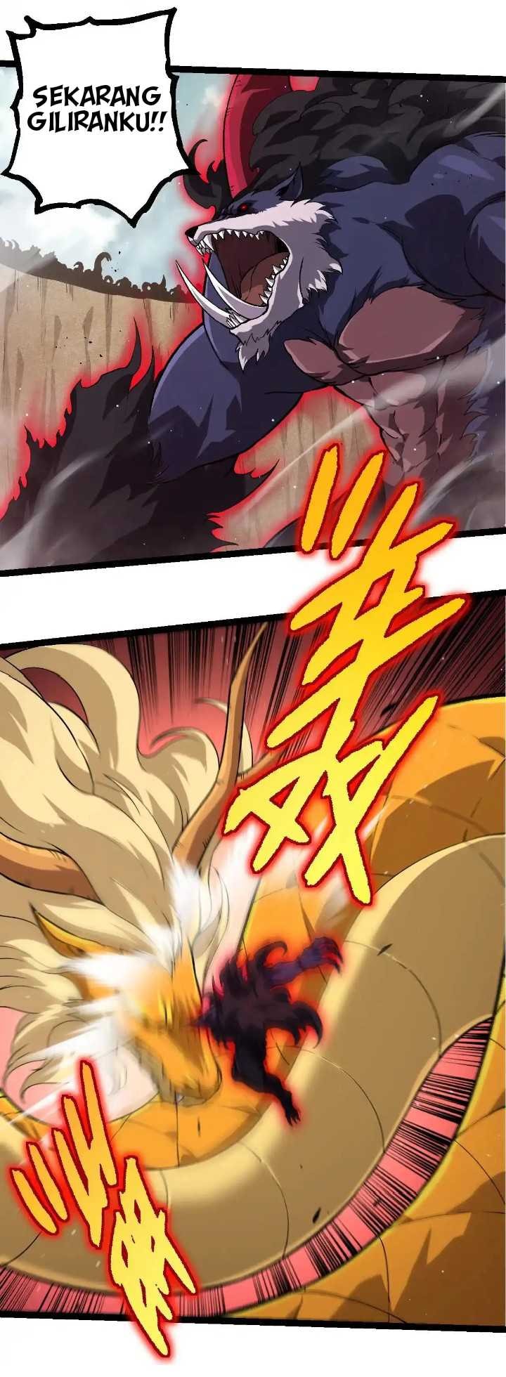 Evolution Begins With A Big Tree - Chapter 313 - Page 49