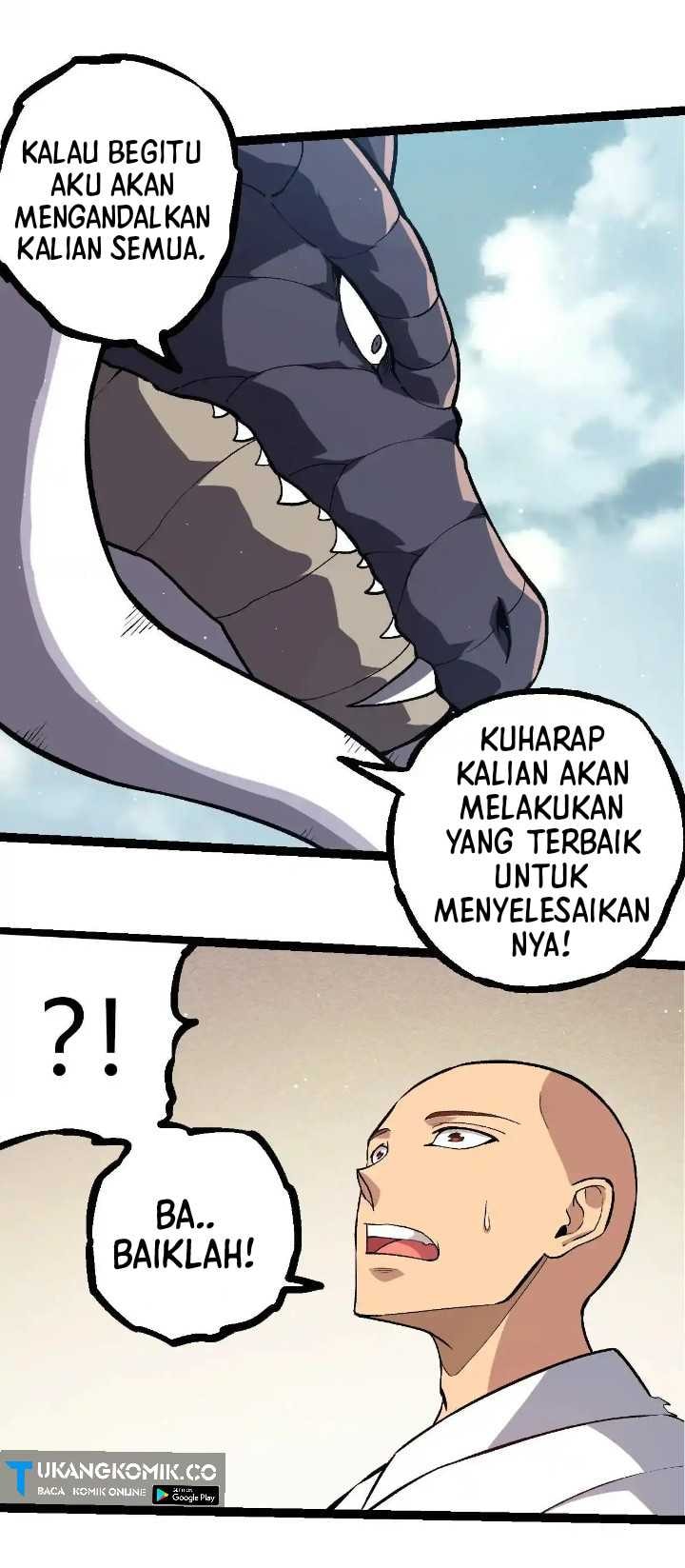 Evolution Begins With A Big Tree - Chapter 313 - Page 7