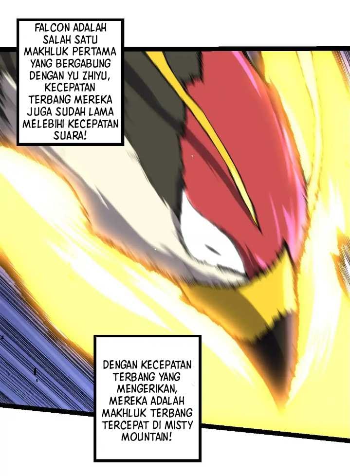 Evolution Begins With A Big Tree - Chapter 314 - Page 24