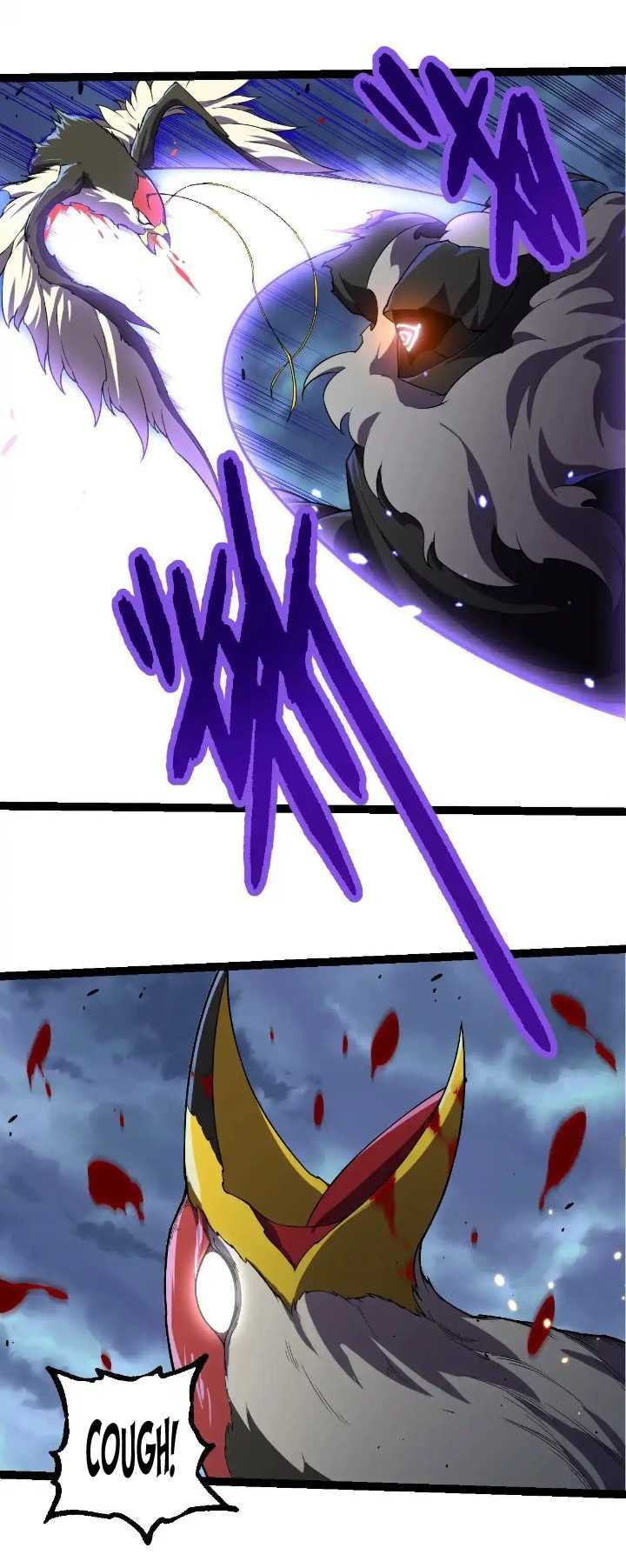 Evolution Begins With A Big Tree - Chapter 314 - Page 27