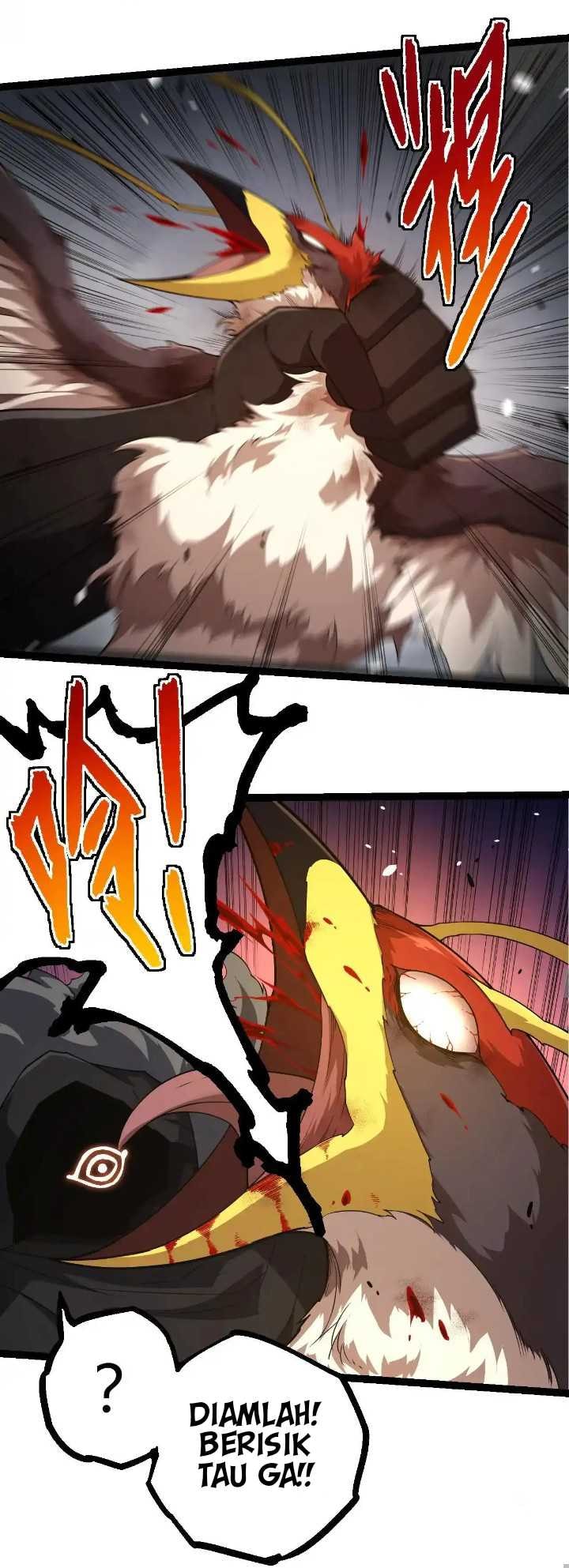 Evolution Begins With A Big Tree - Chapter 314 - Page 32