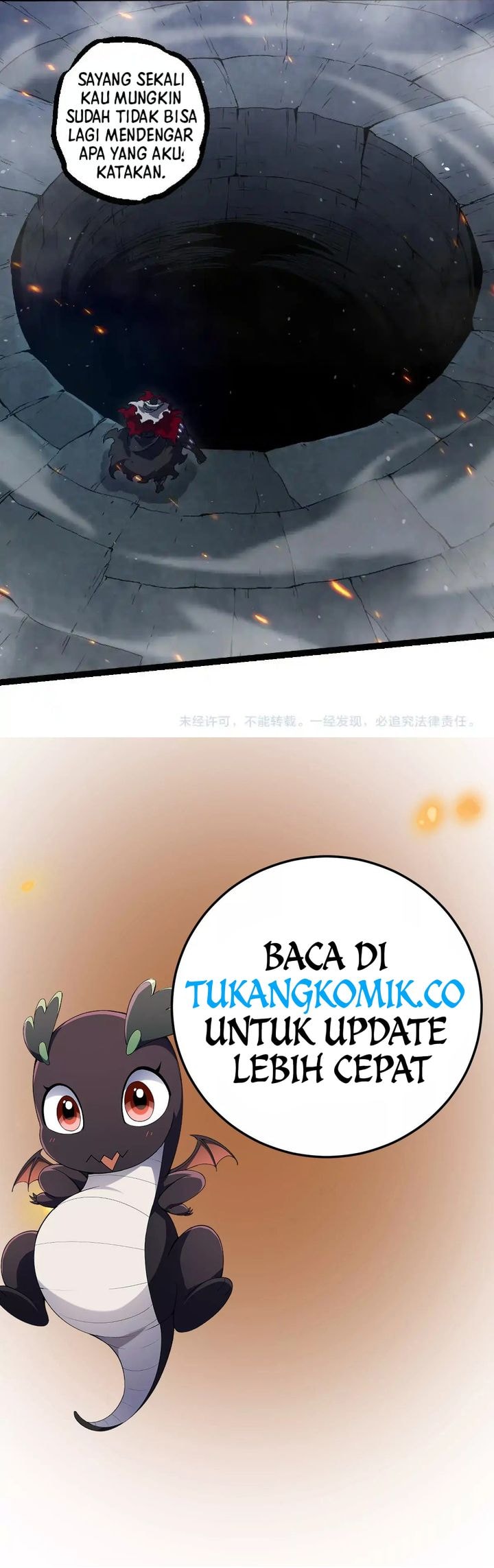 Evolution Begins With A Big Tree - Chapter 315 - Page 10