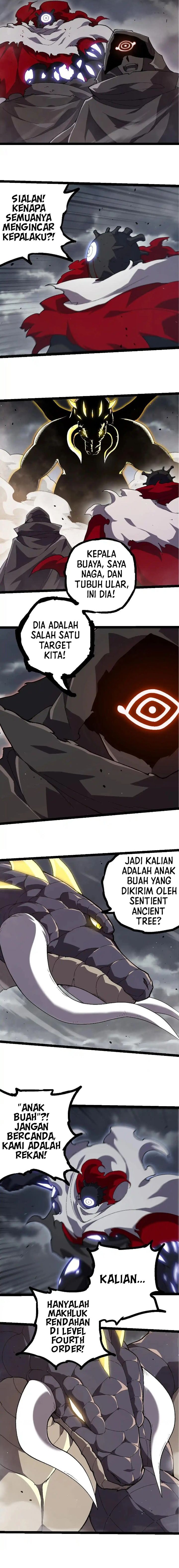 Evolution Begins With A Big Tree - Chapter 316 - Page 3