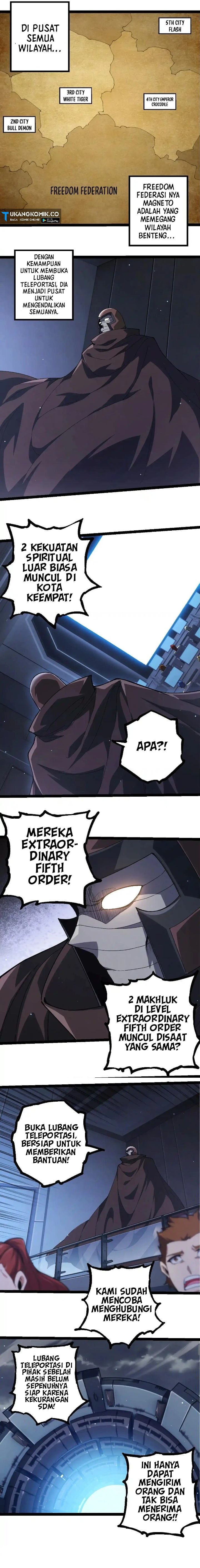 Evolution Begins With A Big Tree - Chapter 316 - Page 4