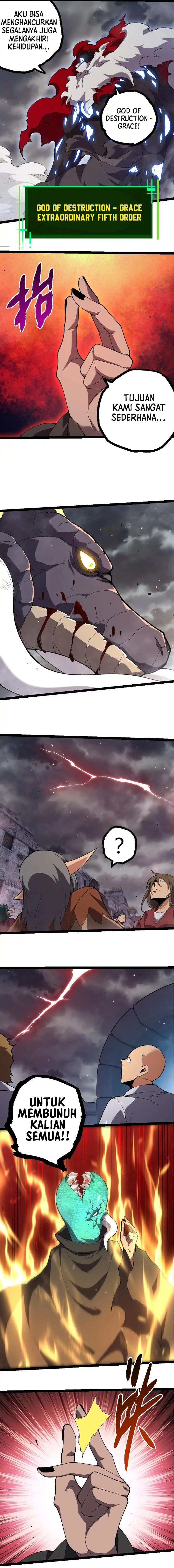 Evolution Begins With A Big Tree - Chapter 316 - Page 9