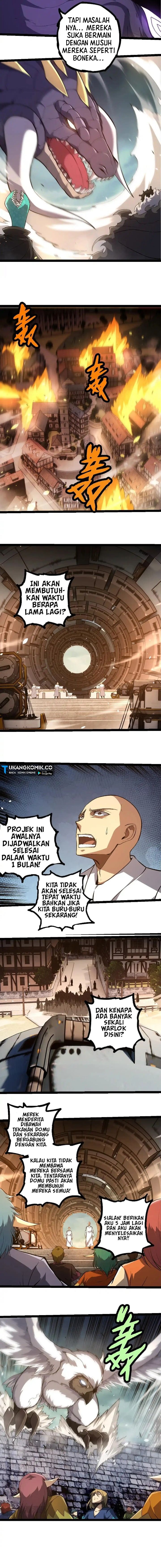 Evolution Begins With A Big Tree - Chapter 317 - Page 2