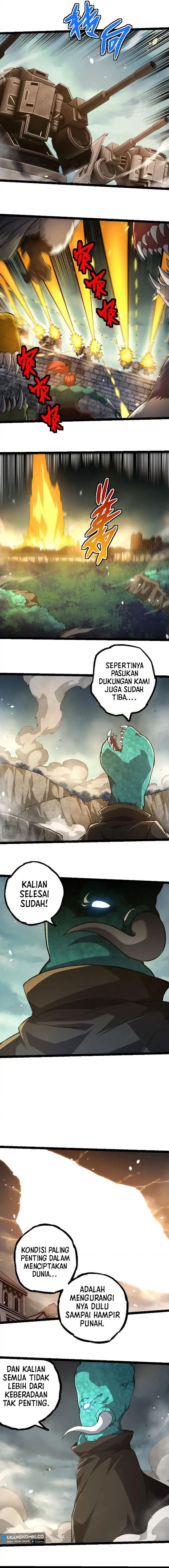 Evolution Begins With A Big Tree - Chapter 317 - Page 4