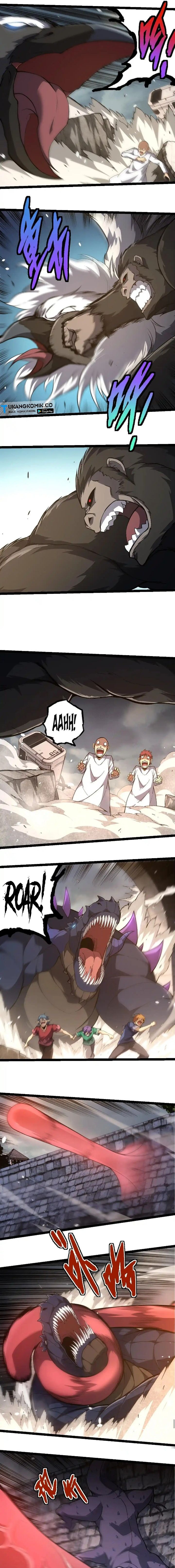 Evolution Begins With A Big Tree - Chapter 317 - Page 6