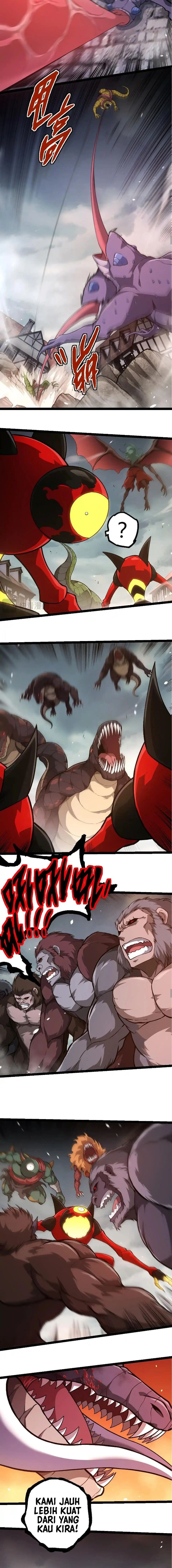 Evolution Begins With A Big Tree - Chapter 317 - Page 7