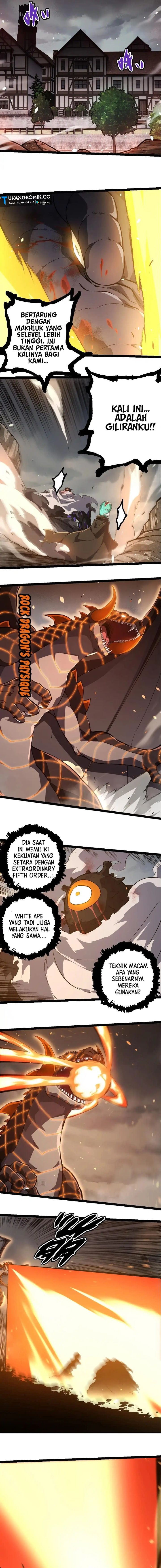 Evolution Begins With A Big Tree - Chapter 317 - Page 8