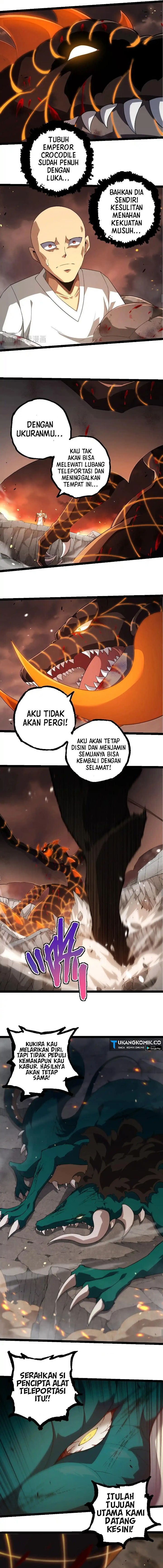 Evolution Begins With A Big Tree - Chapter 318 - Page 6