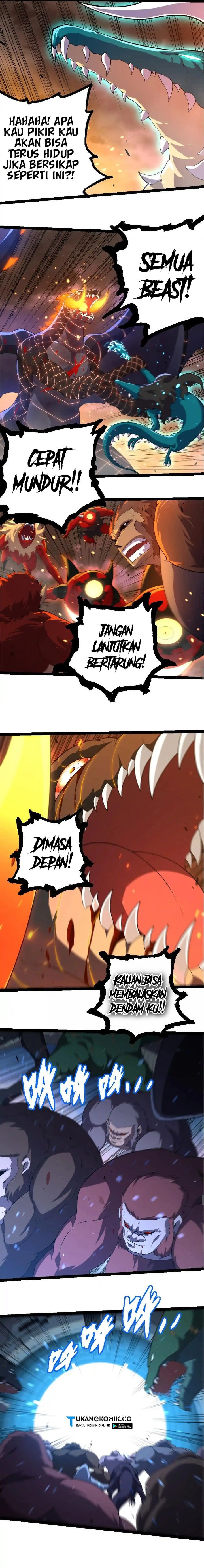 Evolution Begins With A Big Tree - Chapter 318 - Page 8