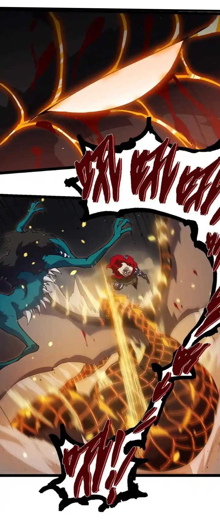 Evolution Begins With A Big Tree - Chapter 319 - Page 13