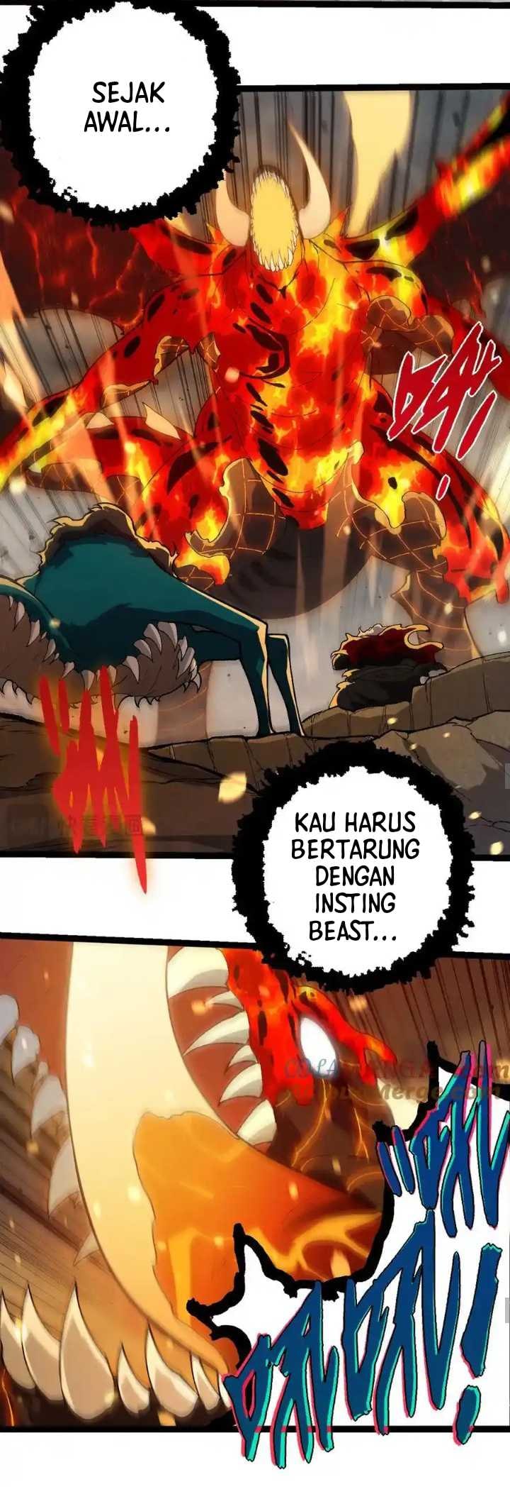 Evolution Begins With A Big Tree - Chapter 319 - Page 27