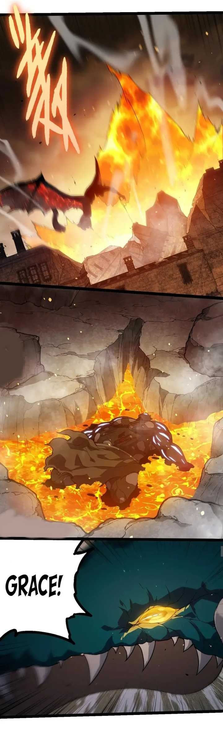 Evolution Begins With A Big Tree - Chapter 319 - Page 43