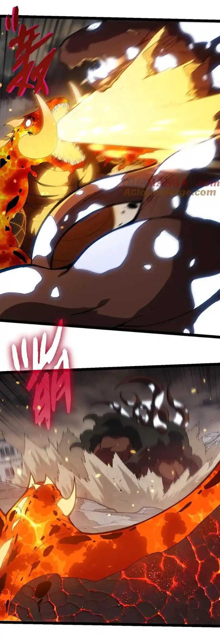 Evolution Begins With A Big Tree - Chapter 319 - Page 50