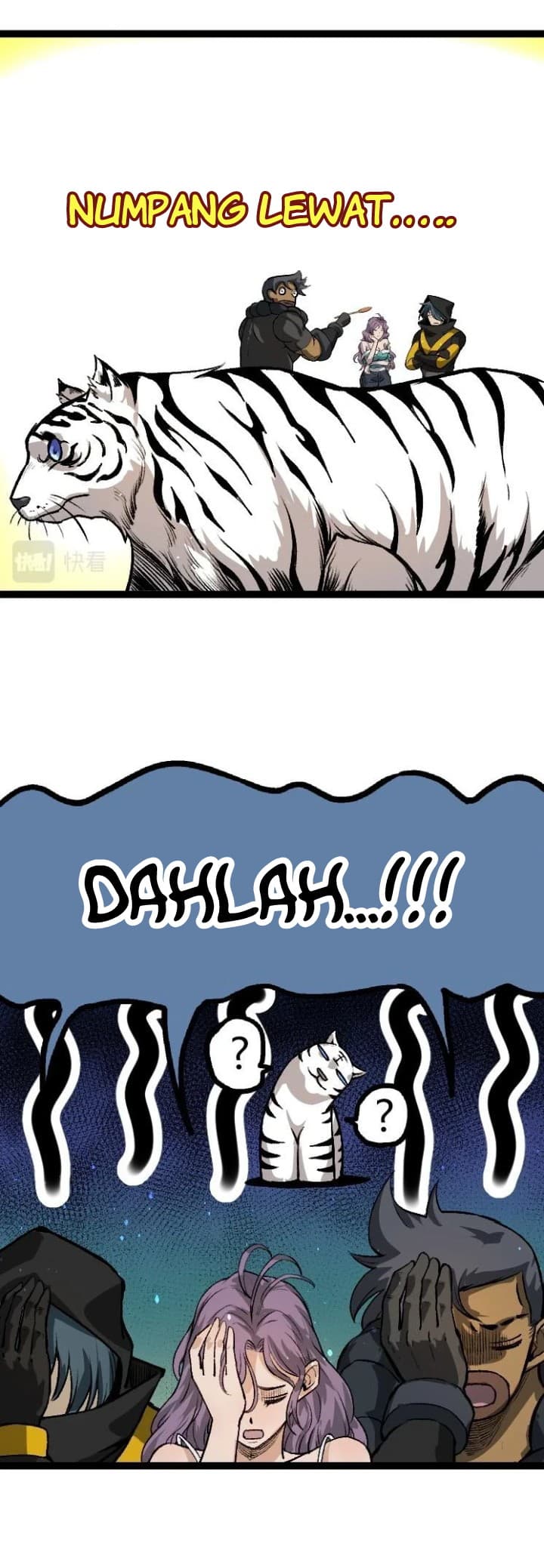 Evolution Begins With A Big Tree - Chapter 32 - Page 10