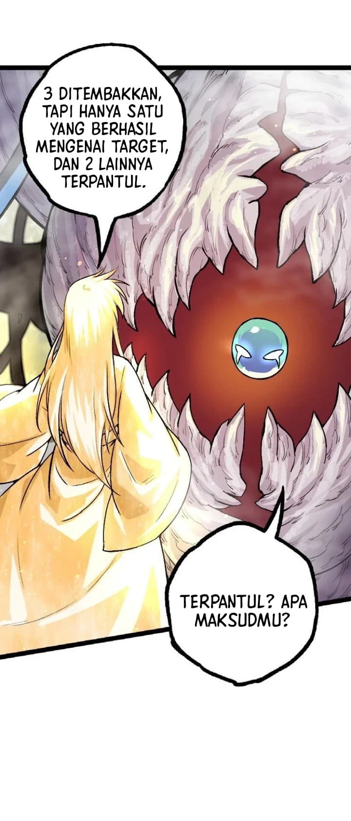 Evolution Begins With A Big Tree - Chapter 32 - Page 16