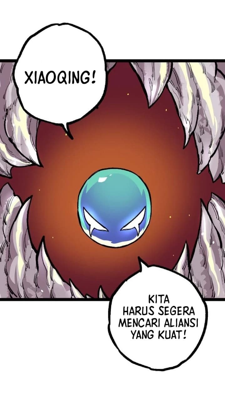 Evolution Begins With A Big Tree - Chapter 32 - Page 21