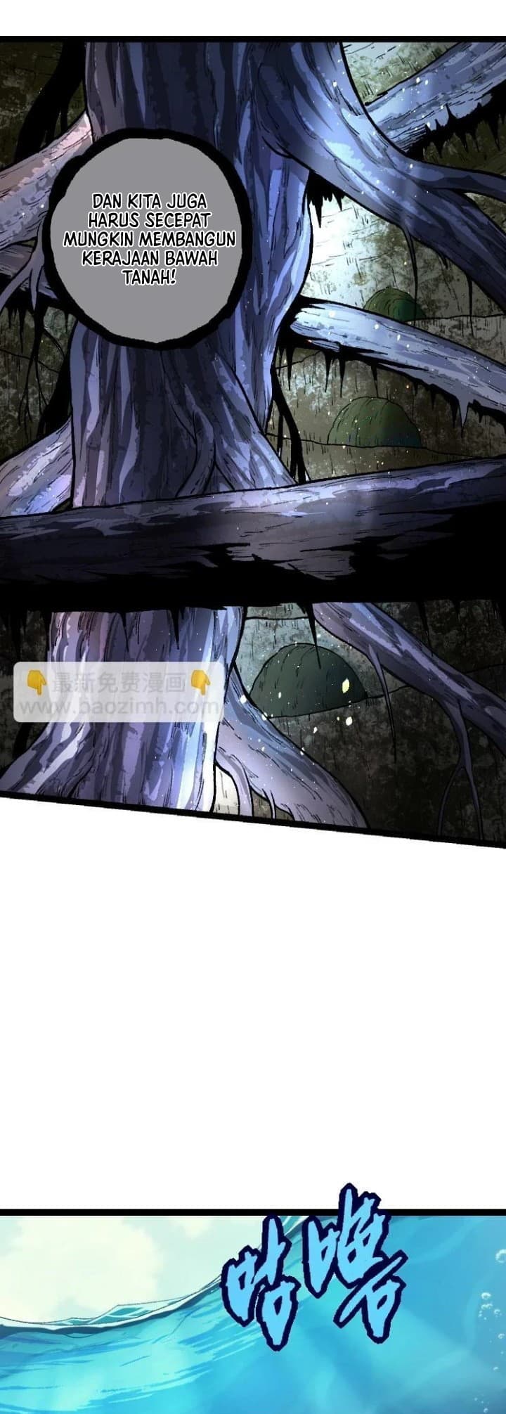 Evolution Begins With A Big Tree - Chapter 32 - Page 22