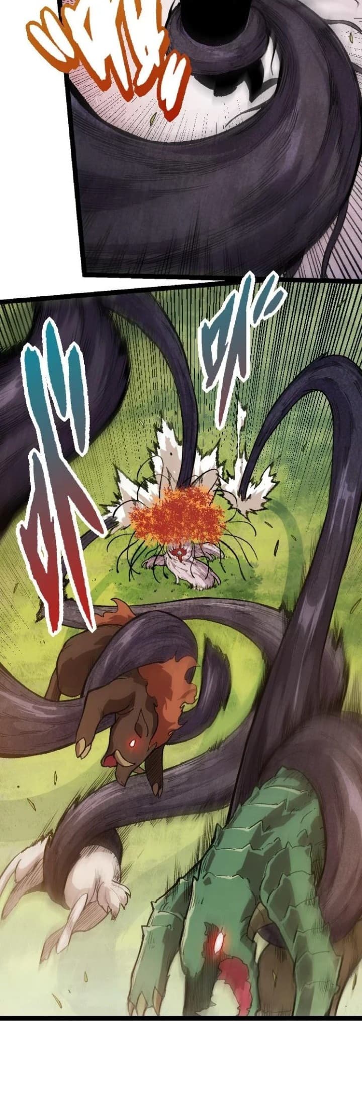 Evolution Begins With A Big Tree - Chapter 32 - Page 27