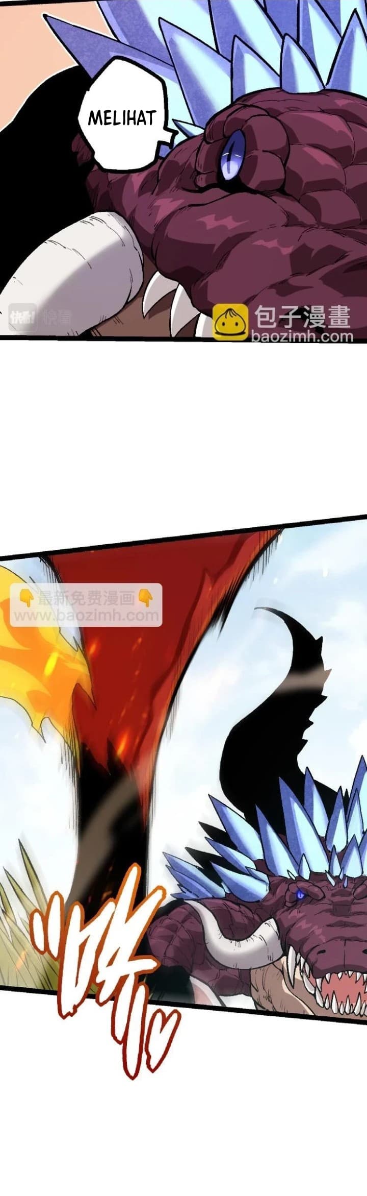 Evolution Begins With A Big Tree - Chapter 32 - Page 40