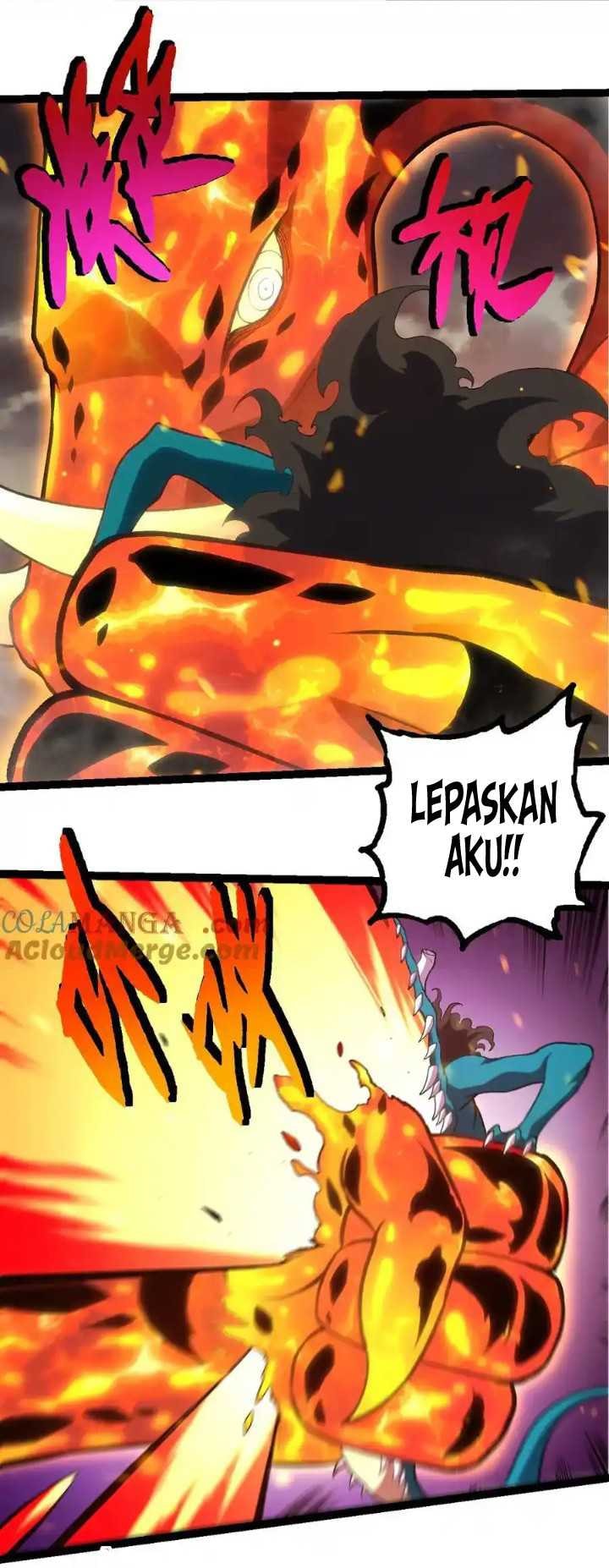 Evolution Begins With A Big Tree - Chapter 320 - Page 10