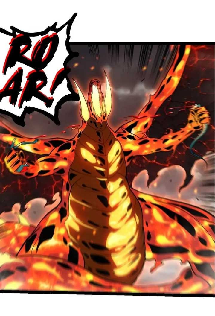 Evolution Begins With A Big Tree - Chapter 320 - Page 12