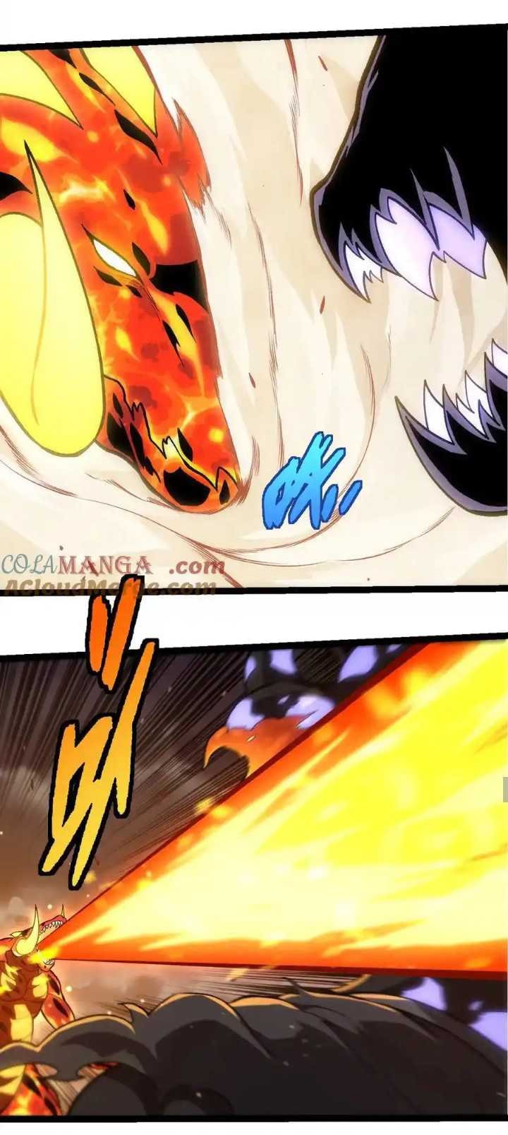 Evolution Begins With A Big Tree - Chapter 320 - Page 20