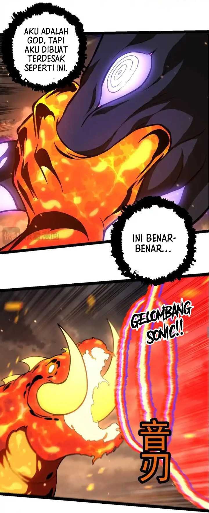 Evolution Begins With A Big Tree - Chapter 320 - Page 23