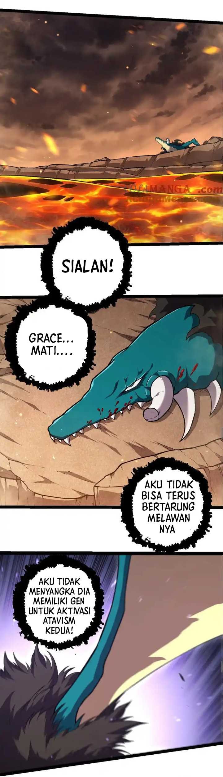 Evolution Begins With A Big Tree - Chapter 320 - Page 28
