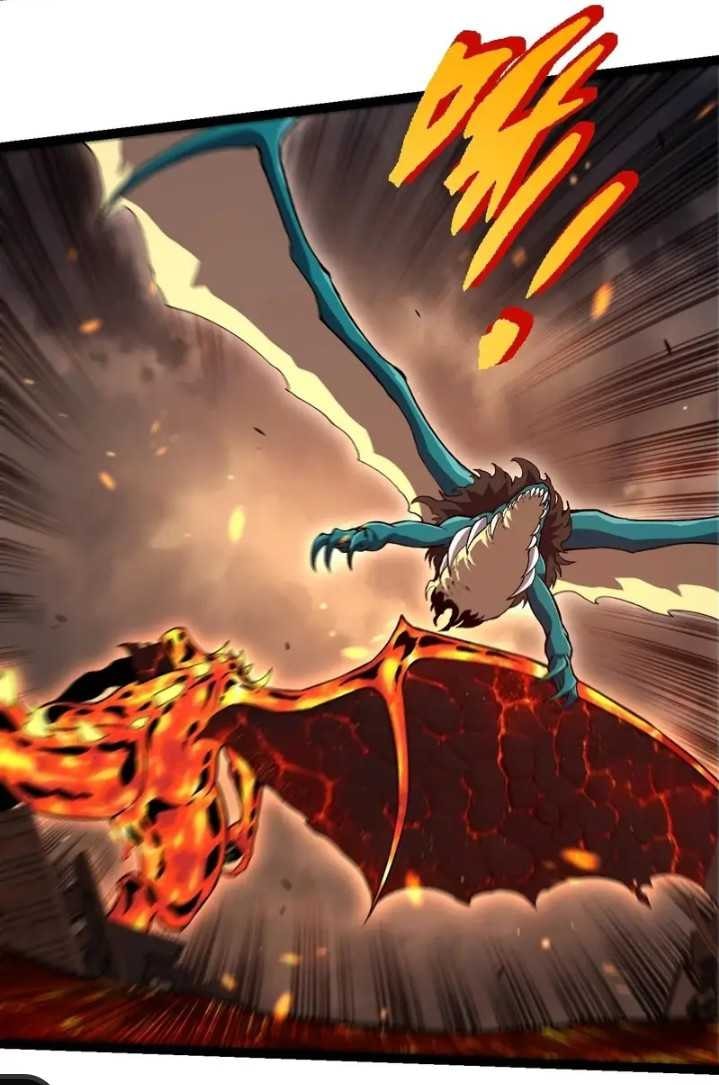 Evolution Begins With A Big Tree - Chapter 320 - Page 29
