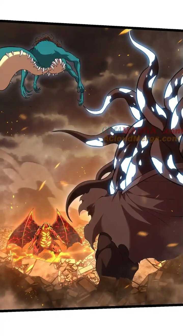 Evolution Begins With A Big Tree - Chapter 320 - Page 3